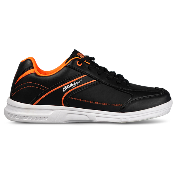 KR Strikeforce Mens Flyer Lite Black / Orange