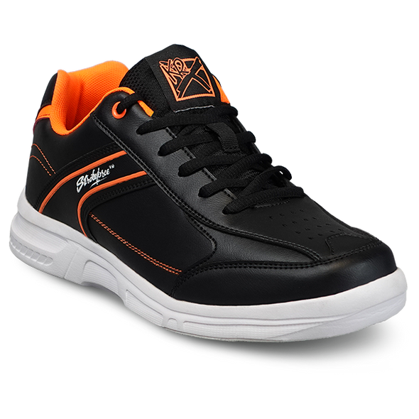 KR Strikeforce Mens Flyer Lite Black / Orange - KR Strikeforce $ 54.95