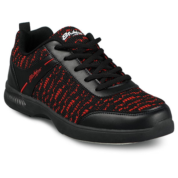 KR Strikeforce Mens Flyer Mesh Lite Black / Cardinal - KR Strikeforce $ 54.95