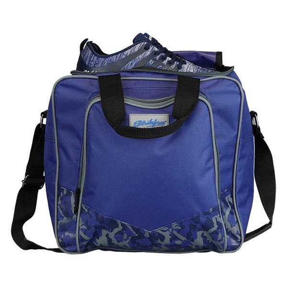 KR Strikeforce Krest Single Tote Navy Camo | KR Strikeforce $ 37.95