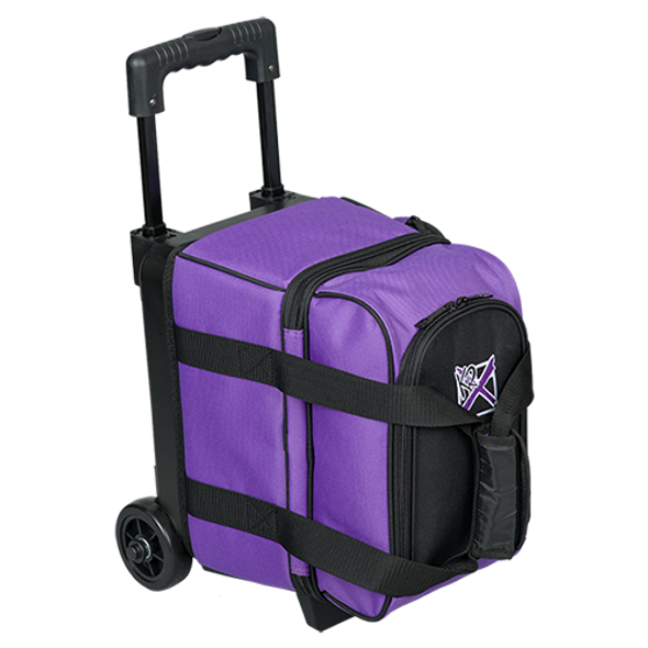 BSI Nova Single Ball Bowling Bag- Pink/Purple