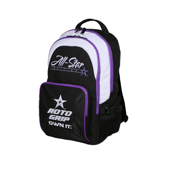 Roto Grip All Star Edition Backpack Purple - Roto Grip $ 59.95