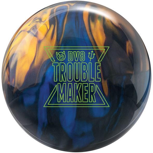 DV8 Trouble Maker Pearl