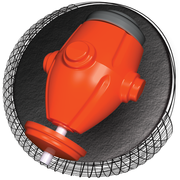 Hammer Anger Solid