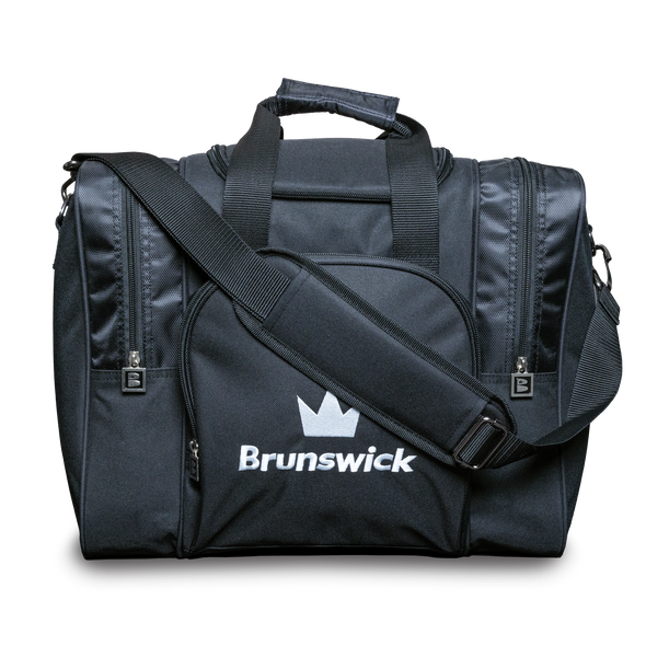 Brunswick Attack Single Tote Black