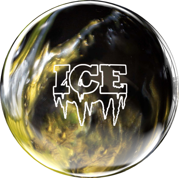 Storm Ice Storm Black / White / Gold