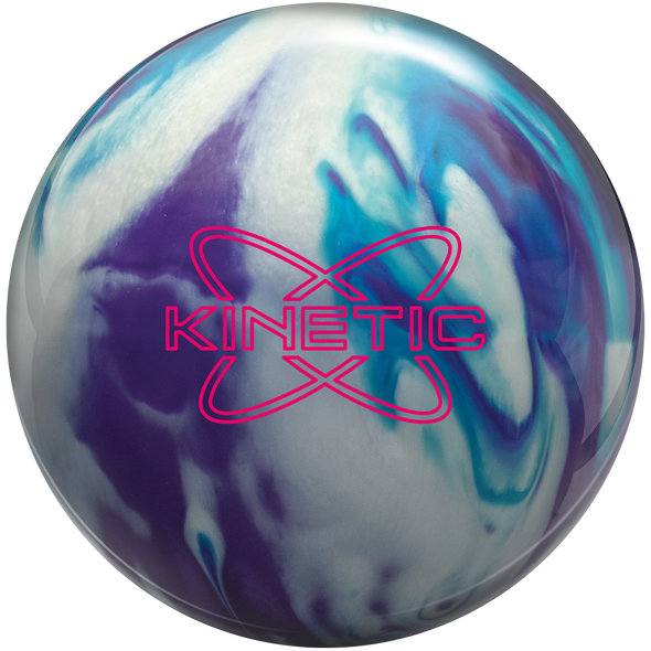 Track Kinetic Saphire Ice