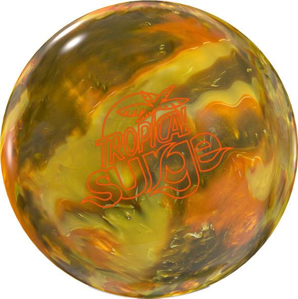 Storm Tropical Surge Gold / Bronze / Medallion