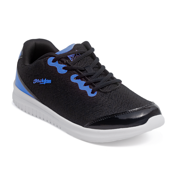 KR Strikeforce Women's Glitz Black / Blue