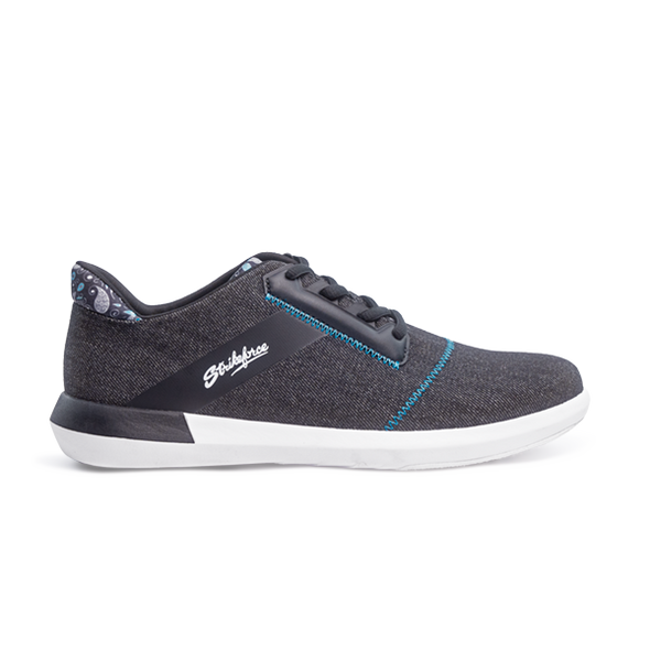 KR Strikeforce Women's Lux Black / Ocean Blue
