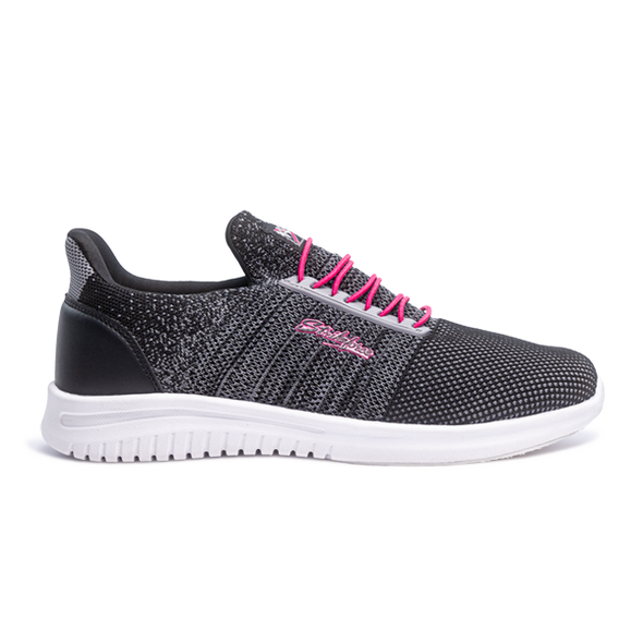 KR Strikeforce Women's Rhythm Dark Grey / Pink