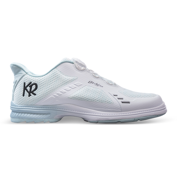 KR Strikeforce Women's Lady Jet White / Teal