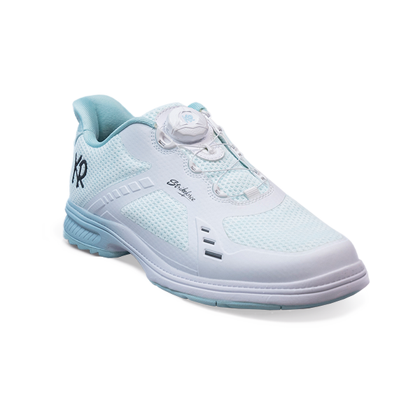 KR Strikeforce Women's Lady Jet White / Teal