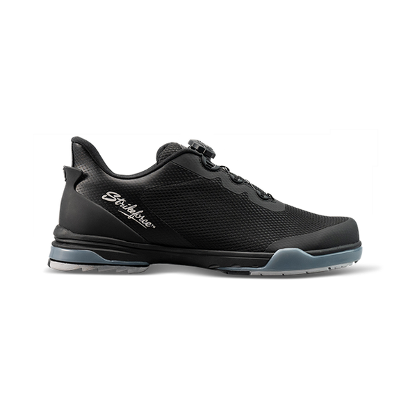 KR Strikeforce Men's TPC Hype LT Black Mesh