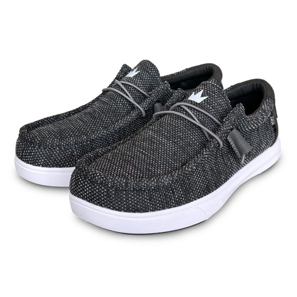 Brunswick Mens Hero Black Knit