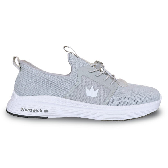 Brunswick Womens Majestic Grey
