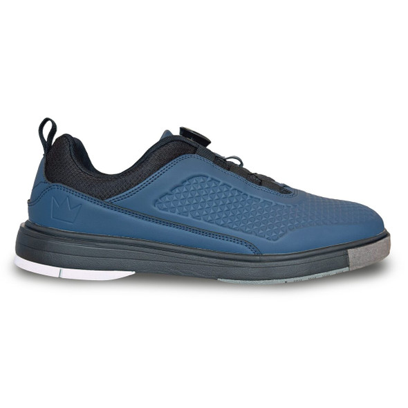 Brunswick Mens Fusion Steel Blue