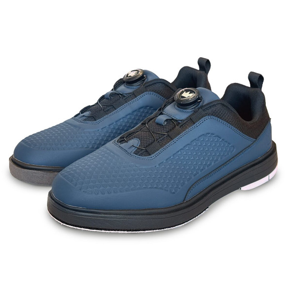 Brunswick Mens Fusion Steel Blue