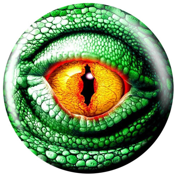 Lizard Eye Glow Viz-a-Ball