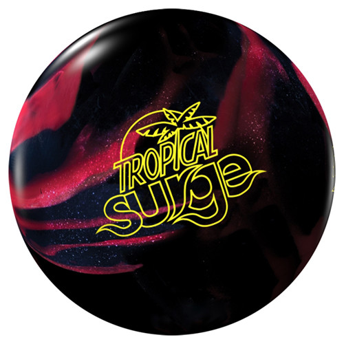 Storm Tropical Surge Black / Gold | The Bowler Depot