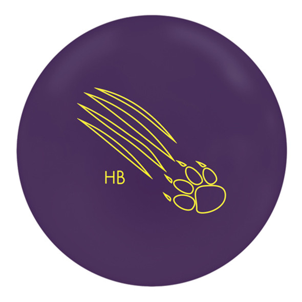 900 Global Honey Badger Purple Urethane