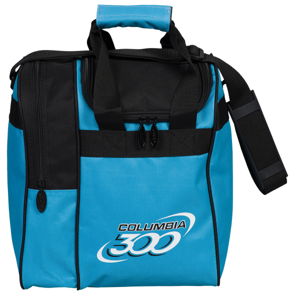 Columbia 300 C300 Single Tote Aqua / Black