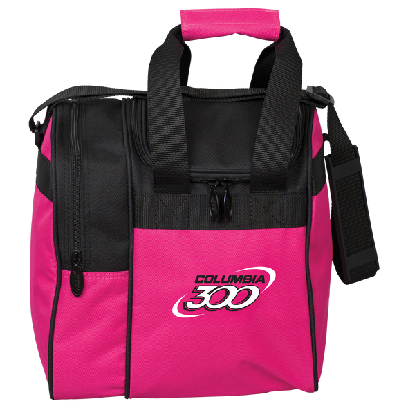 Columbia 300 C300 Single Tote Pink / Black