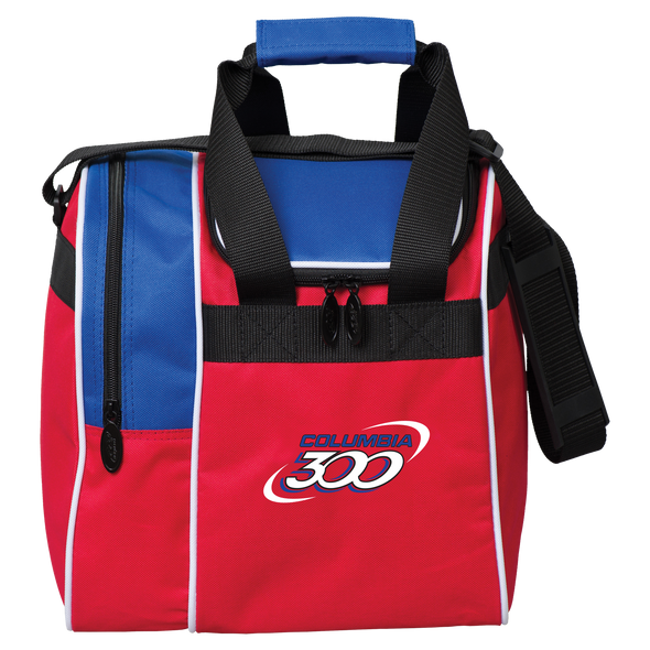 Columbia 300 C300 Single Tote Red / White / Blue