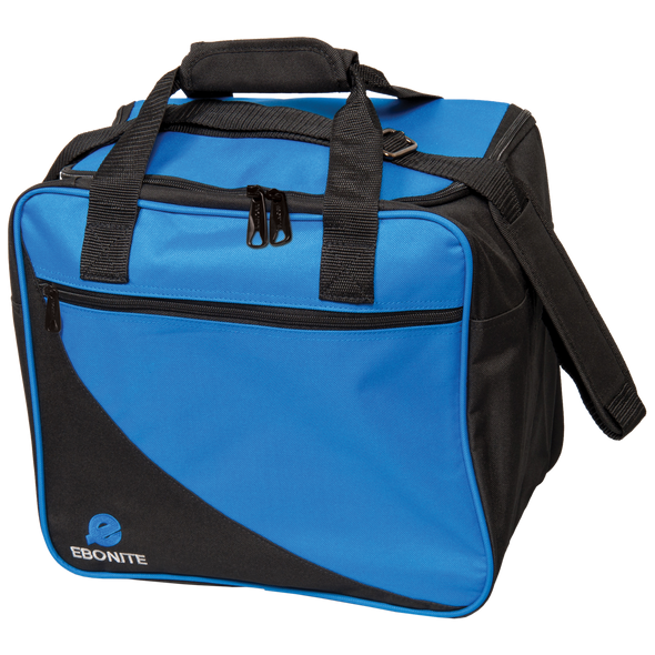 Ebonite Basic Single Tote Blue