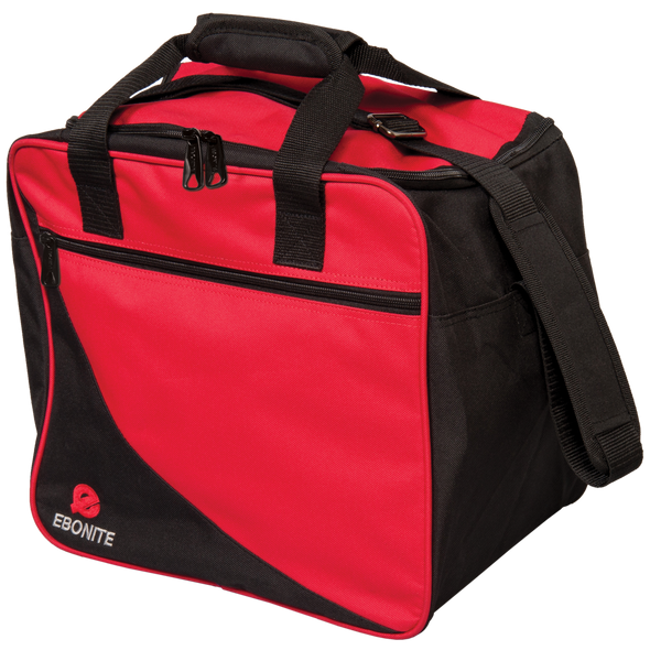 Ebonite Basic Single Tote Red