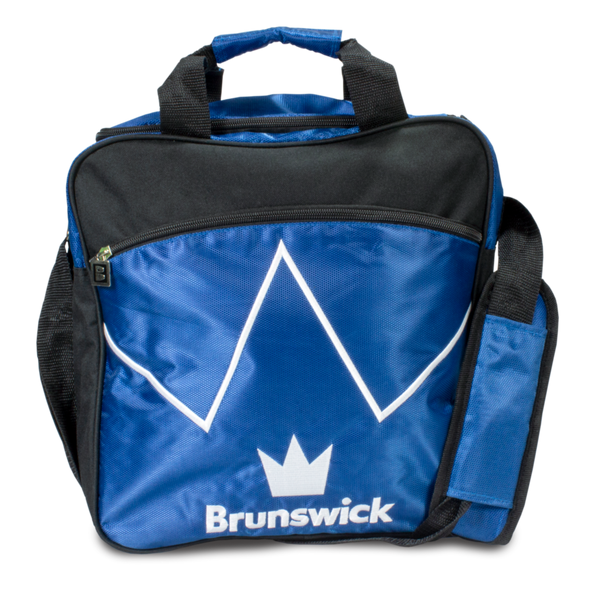 Brunswick Blitz Single Tote Blue