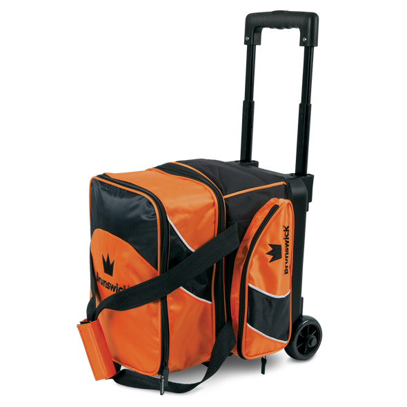 Brunswick Edge Single Roller Orange