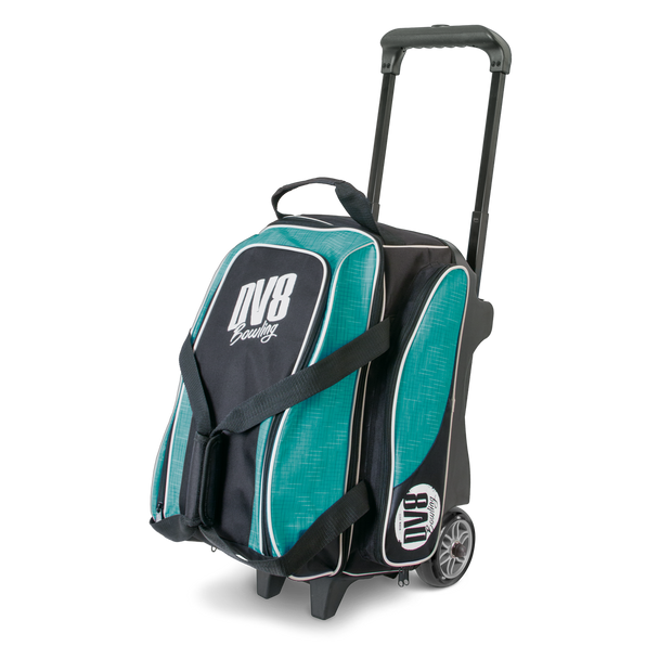 DV8 Circuit Double Roller Teal