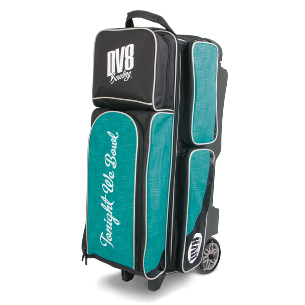 DV8 Circuit Triple Roller Teal