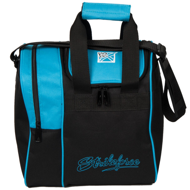 KR Strikeforce Rook Single Tote Aqua