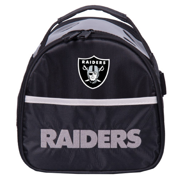 KR Strikeforce Oakland Raiders NFL Add On Bag - KR Strikeforce $ 22.99