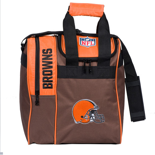 KR Strikeforce Cleveland Browns NFL Single Tote - KR Strikeforce $ 47.95