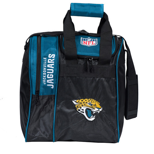 KR Strikeforce Jacksonville Jaguars NFL Single Tote - KR Strikeforce $ 47.95