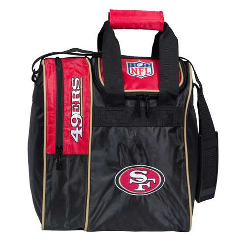 KR Strikeforce San Francisco 49ers NFL Single Tote | KR Strikeforce $ 47.95