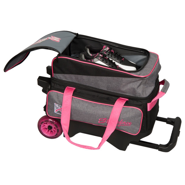 KR Strikeforce Krush Double Roller Stone / Pink
