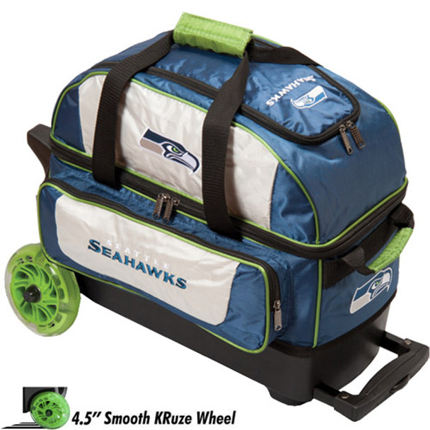 KR Strikeforce Seattle Seahawks NFL Double Roller - KR Strikeforce $ 129.95