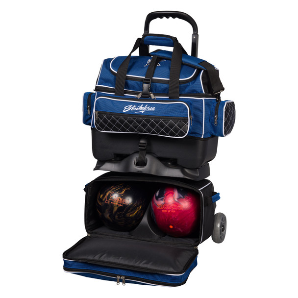 KR Strikeforce Royal Flush 4 Ball Roller Royal