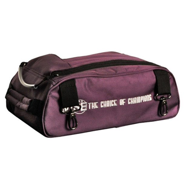 VISE 2 Ball Add On Shoe Bag Purple