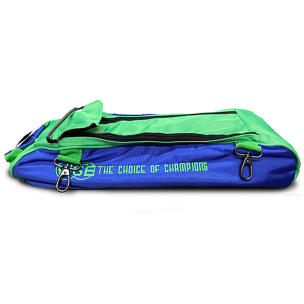 VISE 3 Ball Add On Shoe Bag Grape / Green - VISE $ 29.95