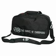 VISE 2 Ball Clear Top Tote Plus Black - VISE $ 49.95