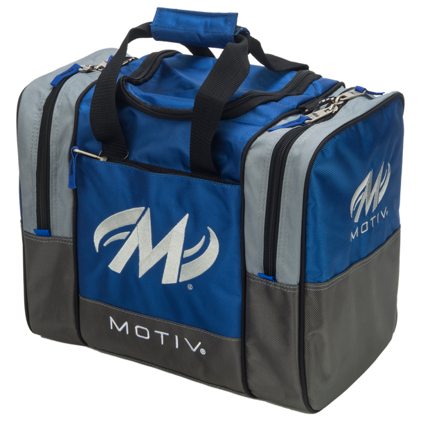 Motiv Shock Single Tote Blue