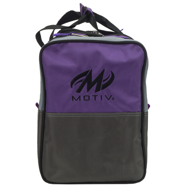 Motiv Shock Single Tote Purple