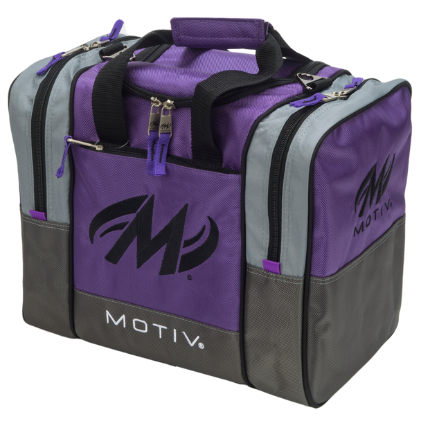 Motiv Shock Single Tote Purple