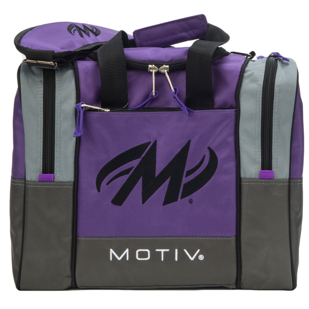 Motiv Shock Single Tote Purple