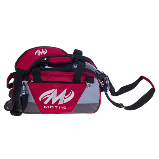 Motiv Ballistix Double Tote Red